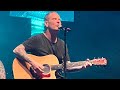 Corey Taylor SpongeBob SquarePants Theme Song Live In Hull CMFT 19 10 22