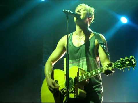 Sunrise Avenue (Riga,Latvia 10/05/2013)