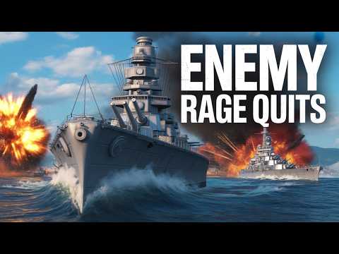 Is COLOMBO the MOST POWERFUL Battleship in World of Warships 2025?