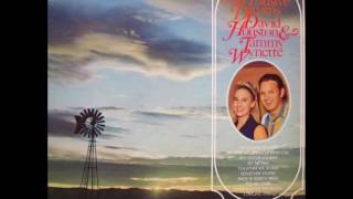 David Houston &amp; Tammy Wynette - Marriage On The Rocks