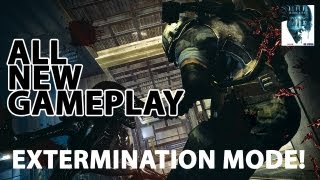 Gameplay - Modalit Extermination