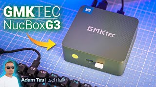 We Pushed the GMKtec G3 N100 to its Limit. Here’s What Happened⚡️