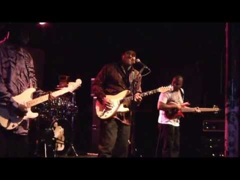 Ronnie Baker Brooks--Best Blues Jam with Jellybean Johnson - HD-720