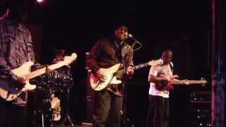 Ronnie Baker Brooks--Best Blues Jam with Jellybean Johnson - HD-720