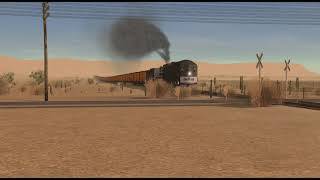 Trainz a New Era | Southern Pacific Steam