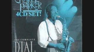 Lover Man - Charlie Parker