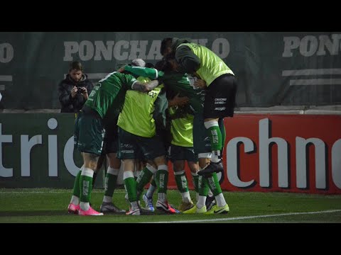 Ituzaingó 2 Comunicaciones 1 | Torneo Clausura 2022: Fecha 13