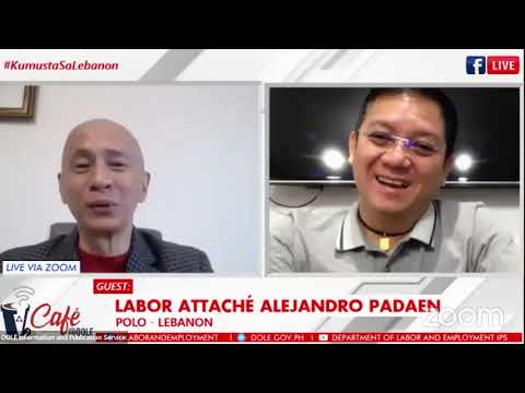 V-Café @ DOLE - APRIL 08, 2022 EPISODE