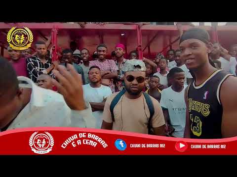 #CHUVA DE BARRAS APRESENTA - THANOS Vs ELL PROFESSOR 2023