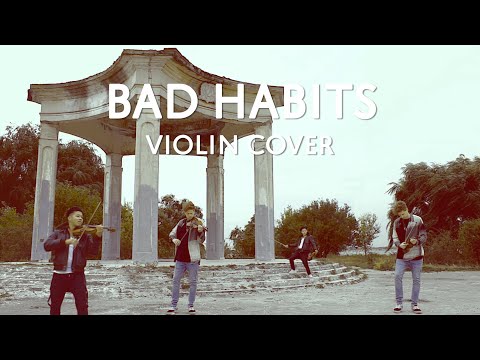 Bad Habits - Ed Sheeran (Violin Cover by Momento)