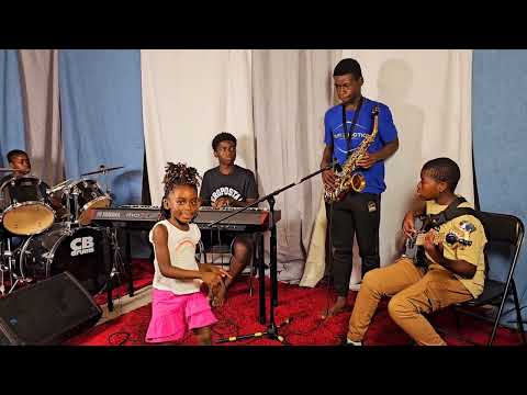 NA TIELA YO MOTEMA (cover) {KB PRODUCTION}👏🎷💃