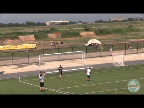 New York Empire's Jack Marsh With The Picture Perfect Layout