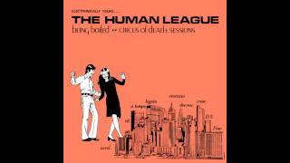 The Human League - The Circus Of Death, 12&quot; Vinyl Rip