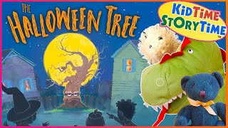 The Halloween Tree 🌳 Halloween Read Aloud for Kids