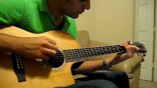 La Ley -  Surazul (Just Another Dreamer) Beto Cuevas Acoustic Cover
