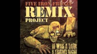 It Was A Dark and Stormy Night by Five Iron Frenzy (Remix: Cowmane)