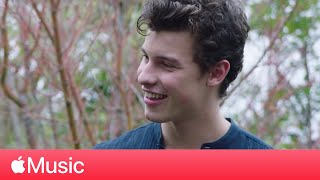Shawn Mendes: Recording in Jamaica, Ryan Tedder & Ed Sheeran [FULL INTERVIEW P3] | Apple Music