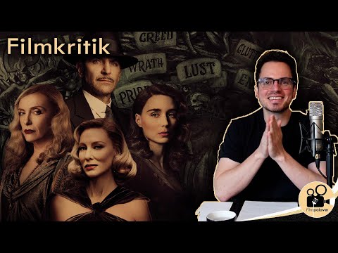 Lohnt sich NIGHTMARE ALLEY? | spoilerfreie Kritik & Review