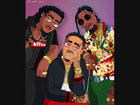 Migos X Lil Pump X 21 Savage X Khaligraph X Nasty C Type Beat [[2017]]