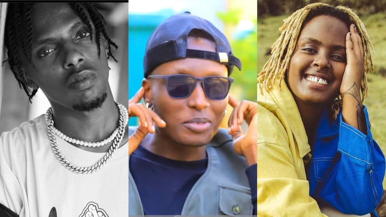 Ariel Wayz namuhoza amarira|JUNO bari baberanye|Davis D arahatwise|ibonyoma narabihaze