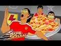 A Tuff Semi Final Supa Strikas Season 6 Finale Soccer Cartoon
