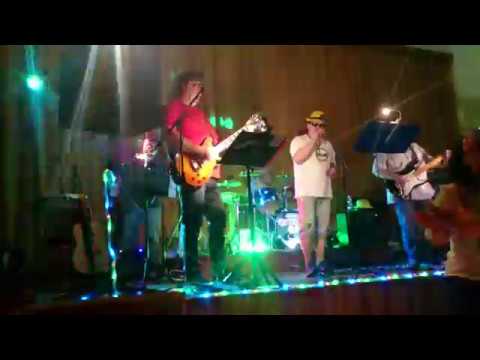 RETRO BAND - HOLUBÍ DŮM (DOBROVÍZ 05/2017)