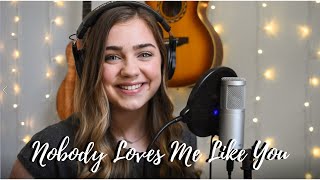 Chris Tomlin &quot;Nobody Loves Me Like You&quot; - acoustic cover