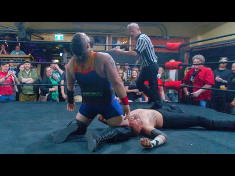 Thad Howett vs Jonathan Cross - Pro Wrestling Unleashed
