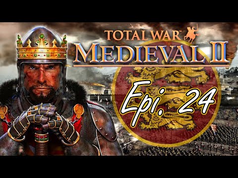 MEDIEVAL 2: Total War - Episode 24; The Battle for Bern.