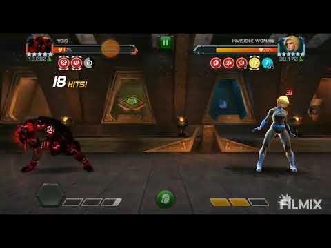 Summoner Smackdown Boss Rush Week 2 run | Marvel Contest Of Champions