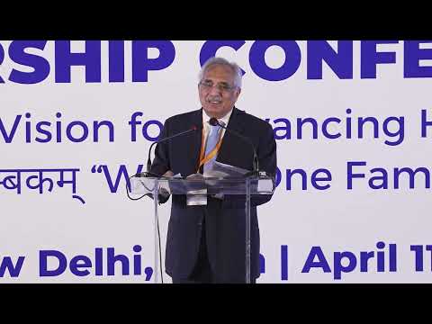Amb. Vijay Nambiar | High Plenary | GPLC Indo-Pacific 2023