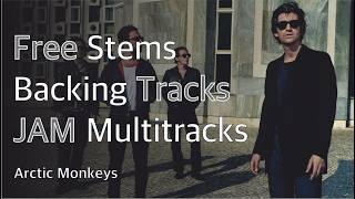 Do I Wanna Know - Arctic Monkeys | Multitrack Stems & Backing Tracks (2026)