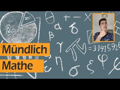 Mündliche Abiturprüfung Mathe - Top 3 Tipps | Leo Eckl