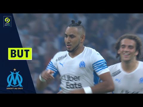 But Dimitri PAYET (41' - OM) OLYMPIQUE DE MARSEILLE - FC GIRONDINS DE BORDEAUX (2-2) 21/22