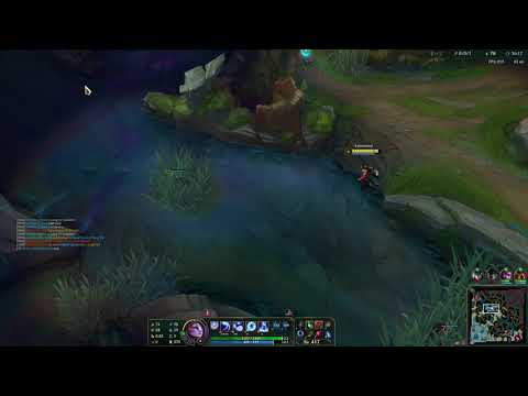 [Laning, Fighting] Diana vs Nasus