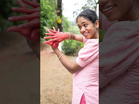 Finger Magic 🥰 Real End Twist 🍒 #shorts #achayanarmyfamily