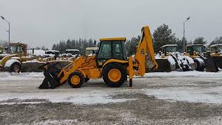 JCB 3CX backhoe loader | Image 4 - Machineryline