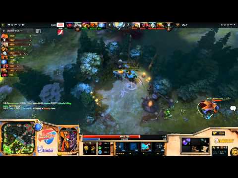 LGD vs VG.P, iLeague S3 LAN, WB, Game 1