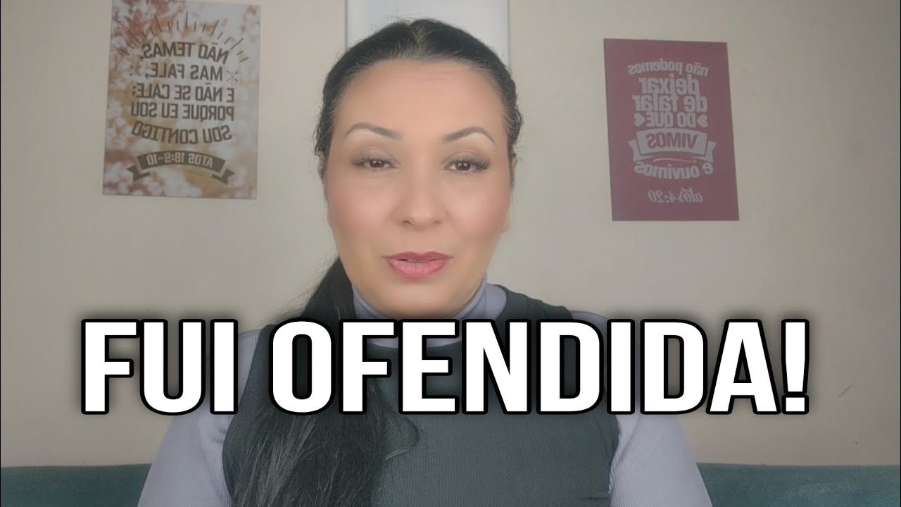 VAI ACONTECER COM VOCÊ!! 😩 Deus falou comigo!!!