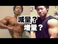 【初心者向け】筋トレはじめたては減量?増量?