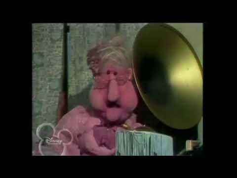 Muppet Songs: Geri and the Atrics - Hound Dog
