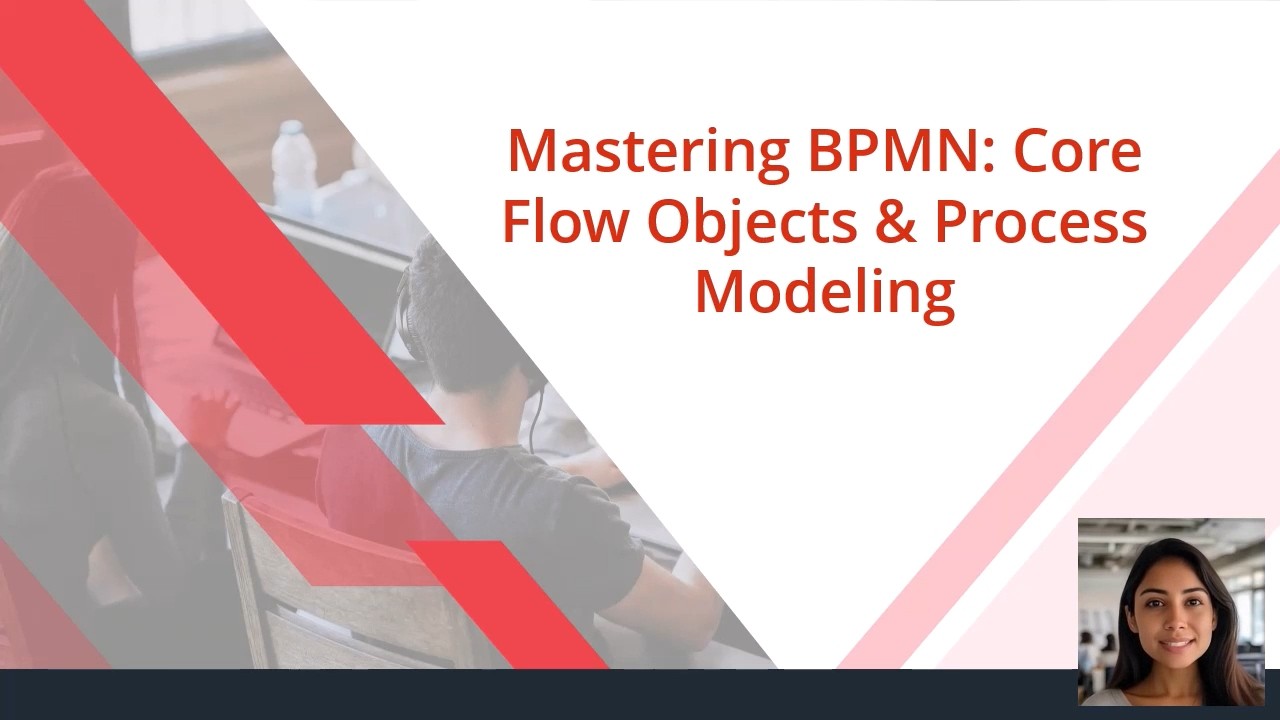 Mastering BPMN Example
