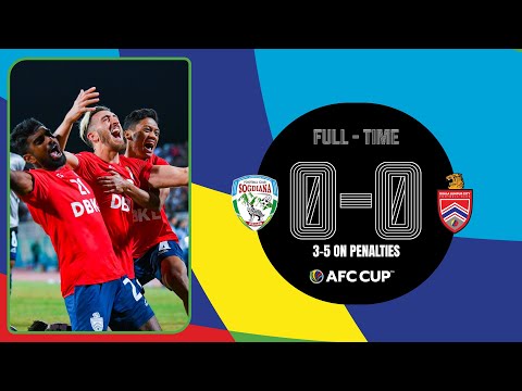 #AFCCup2022 - IZF | PFC Sogdiana (UZB) 0(3)-(5)0 Kuala Lumpur City FC (MAS)