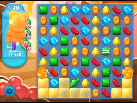 Candy Crush Soda Saga - Level 102 - No Boosters (by match3news.com)