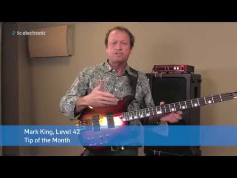 Mark King "Tip of the month"