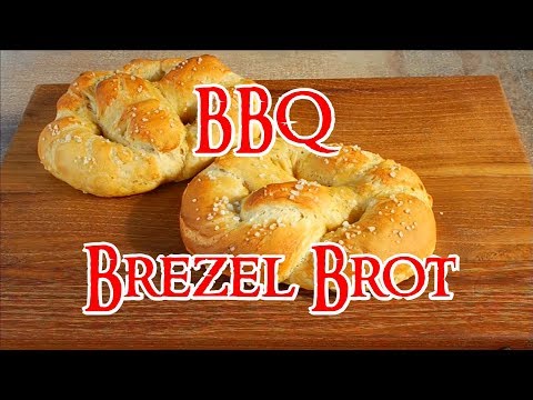 BBQ Brezel Brot mit House Rub | DIE LECKERE BEILAGE | Grill & Chill / BBQ & Lifestyle