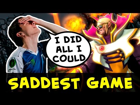 Miracle Invoker: I did all I could