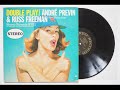 Andre Previn & Russ Freeman - Double Play