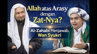 Download lagu WAN SYUKRI AMBIL DARI KOCEK, PU FAIZ JAWAB ISU ATAS ARASY DARIPADA KITAB IMAM AL-ZAHABI mp3