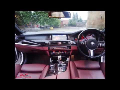 BMW 5 Series 2.0 520d M Sport Touring 5dr